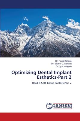 Optimizing Dental Implant Esthetics-Part 2