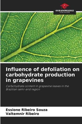 Influence of defoliation on carbohydrate production in grapevines