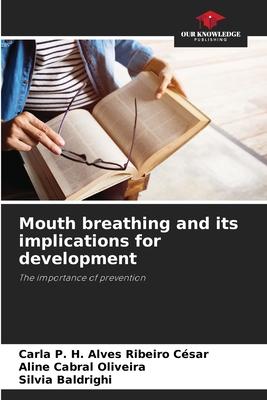 Mouth breathing and its implications for development