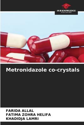 Metronidazole co-crystals