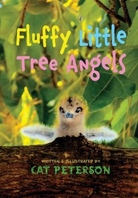 Fluffy Little Tree Angels