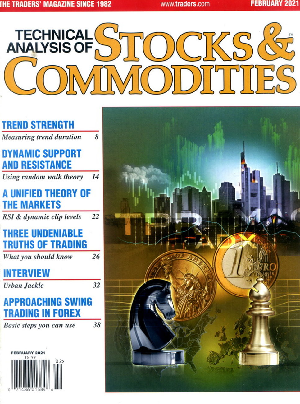 T.A. STOCKS & COMMODITIES 2月號/2021