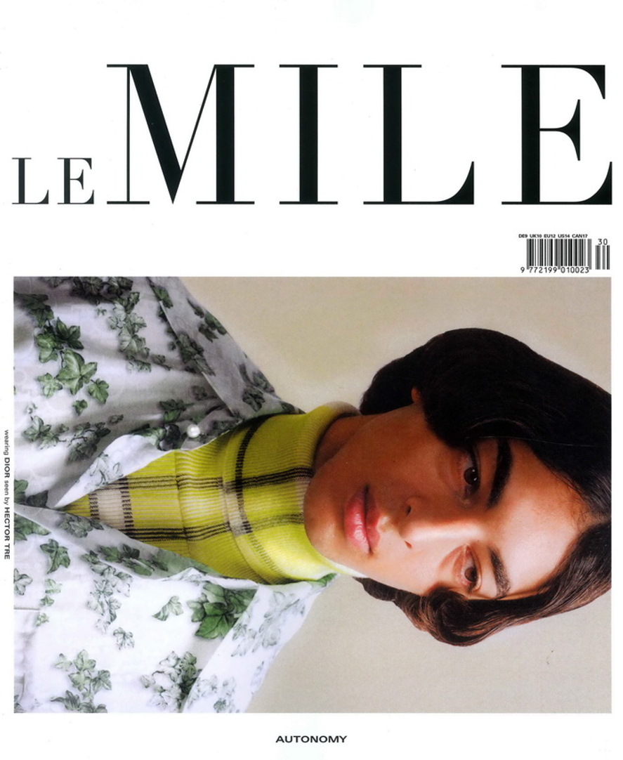 LE MILE 第30期 (多封面隨機出)