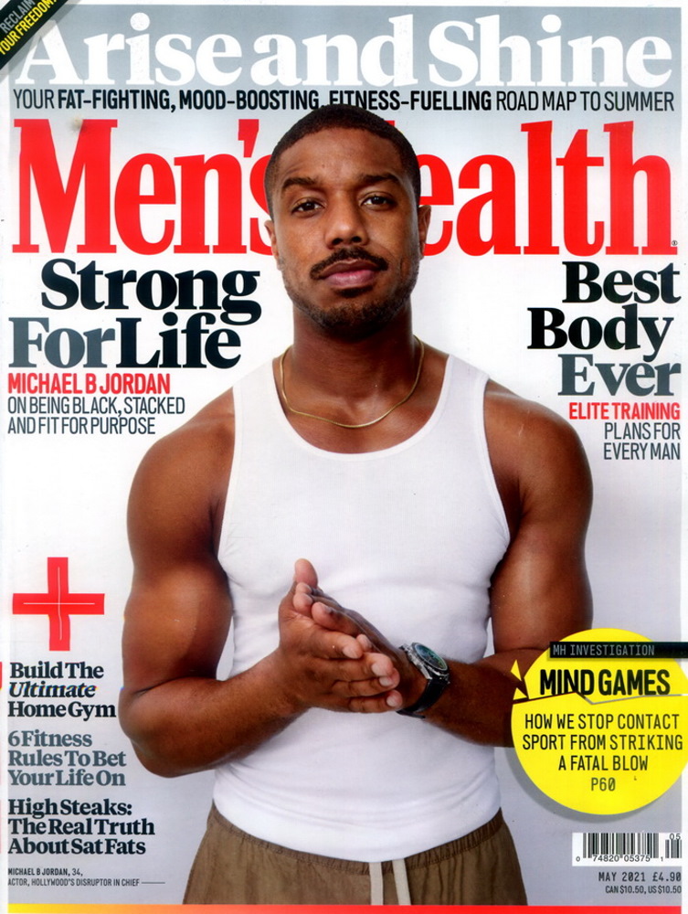 Men’s Health 英國版 5月號/2021