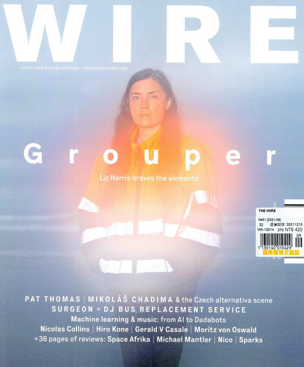 THE WIRE 9月號/2021