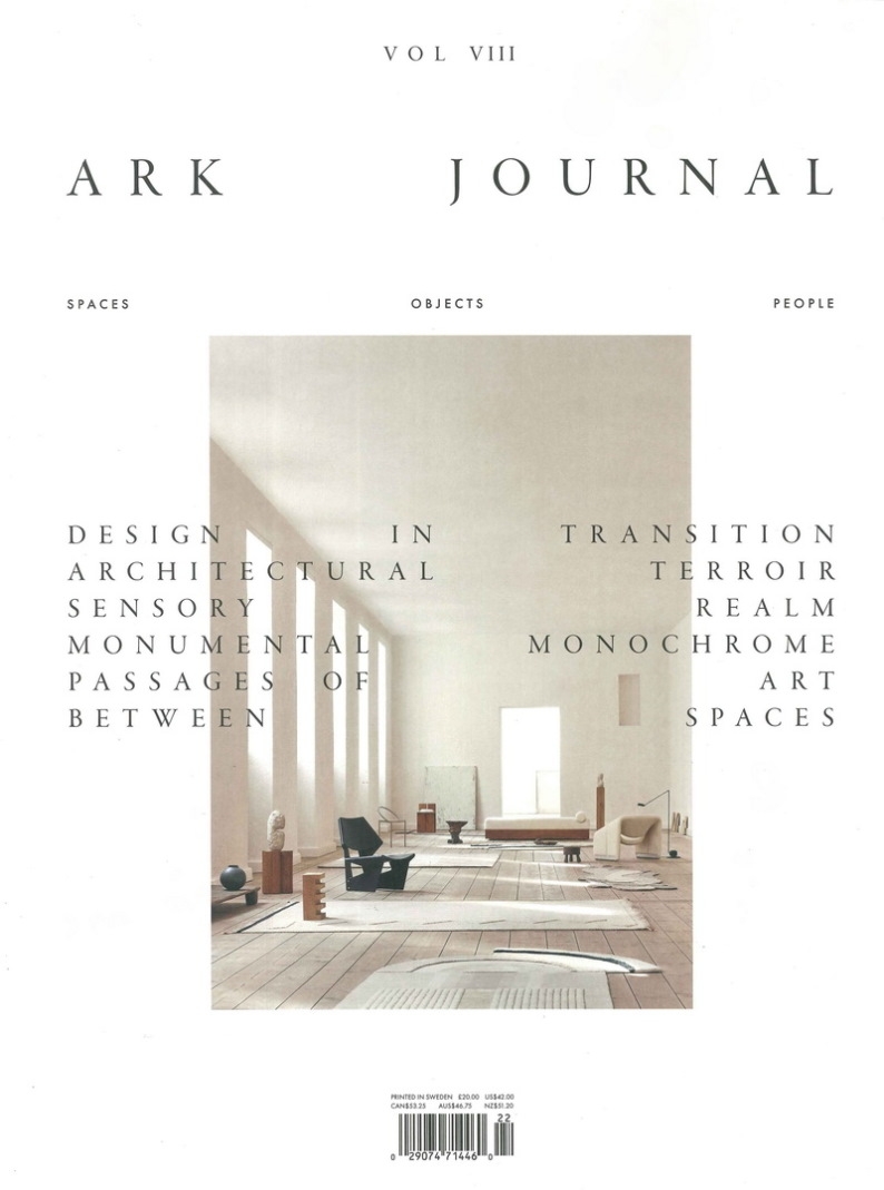 ARK JOURNAL Vol.8 (多封面隨機出)