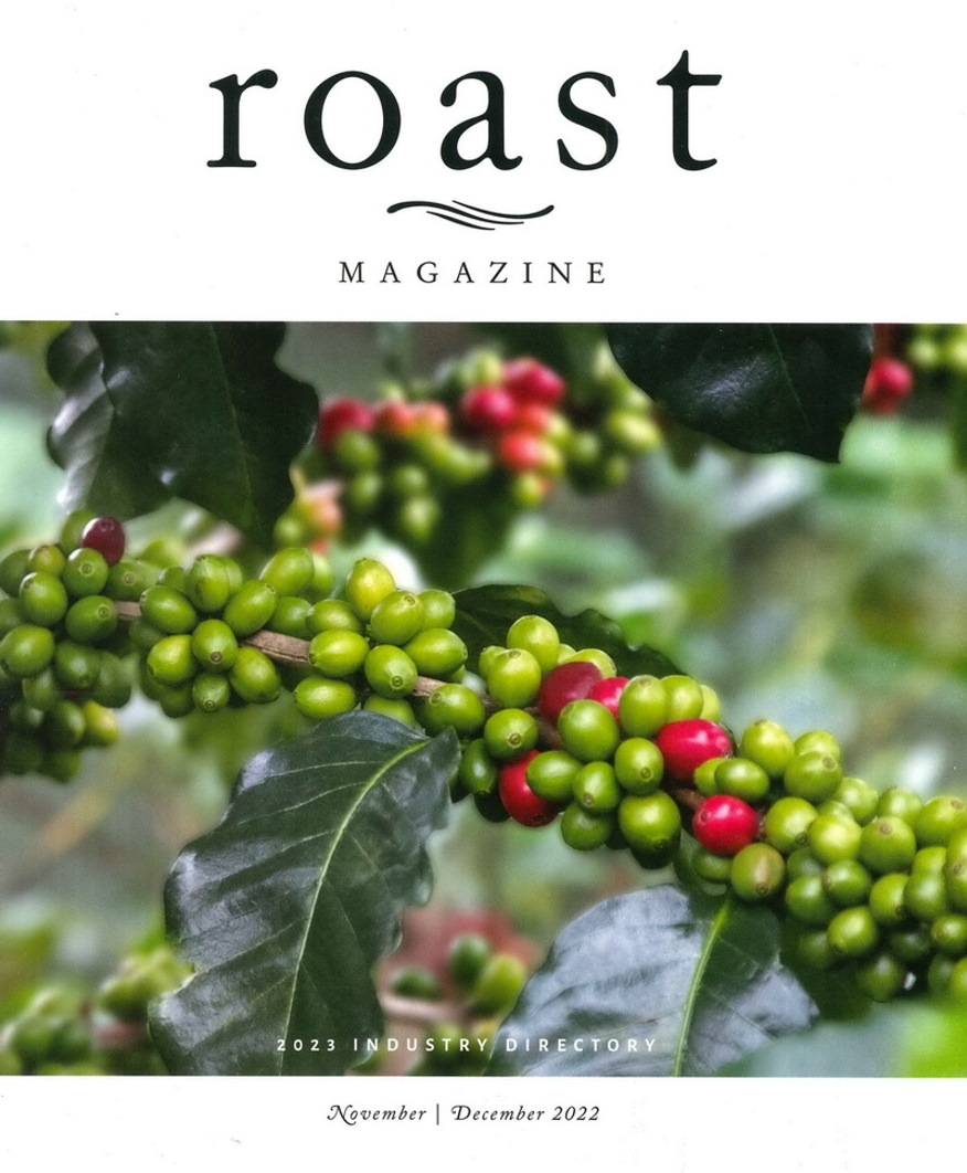 roast MAGAZINE 11-12月號/2022