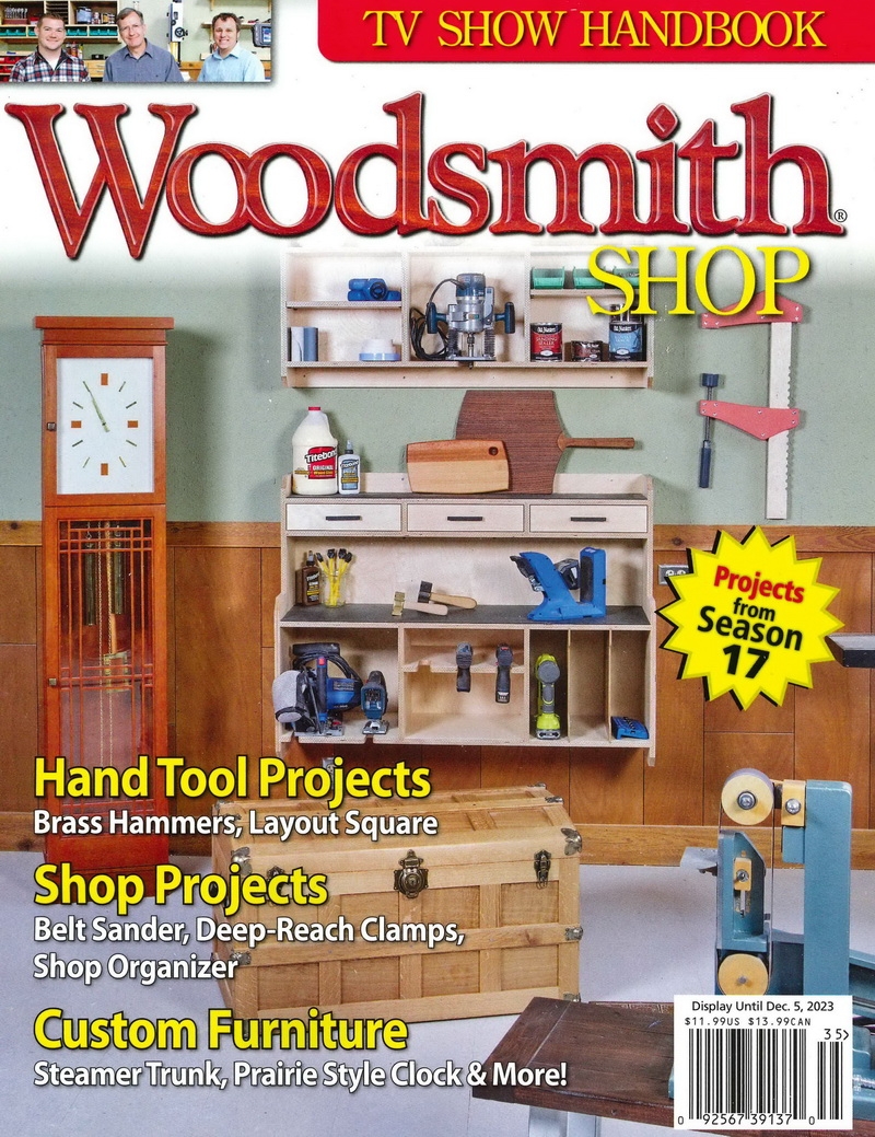 Woodsmith 特刊 Woodsmith SHOP Handbook : Season 17