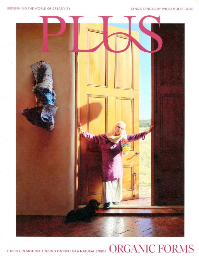 PLUS magazine 第6期 (雙封面隨機出)