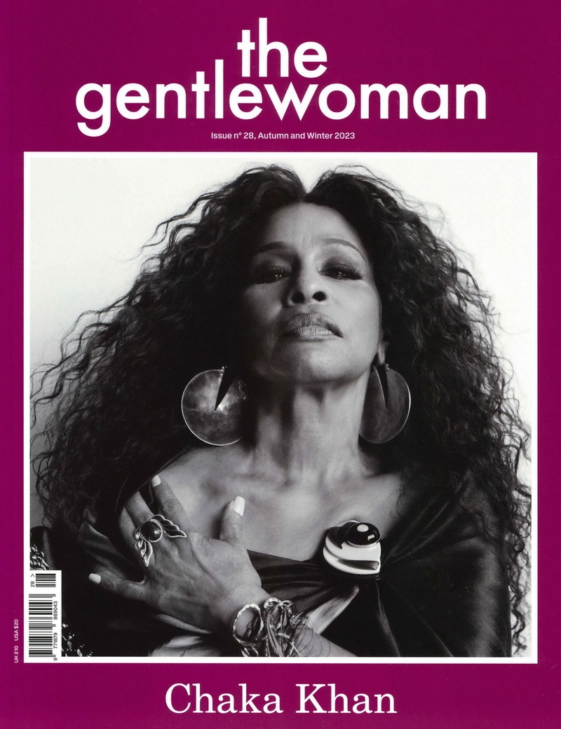 the gentlewoman 第28期 秋冬號/2023