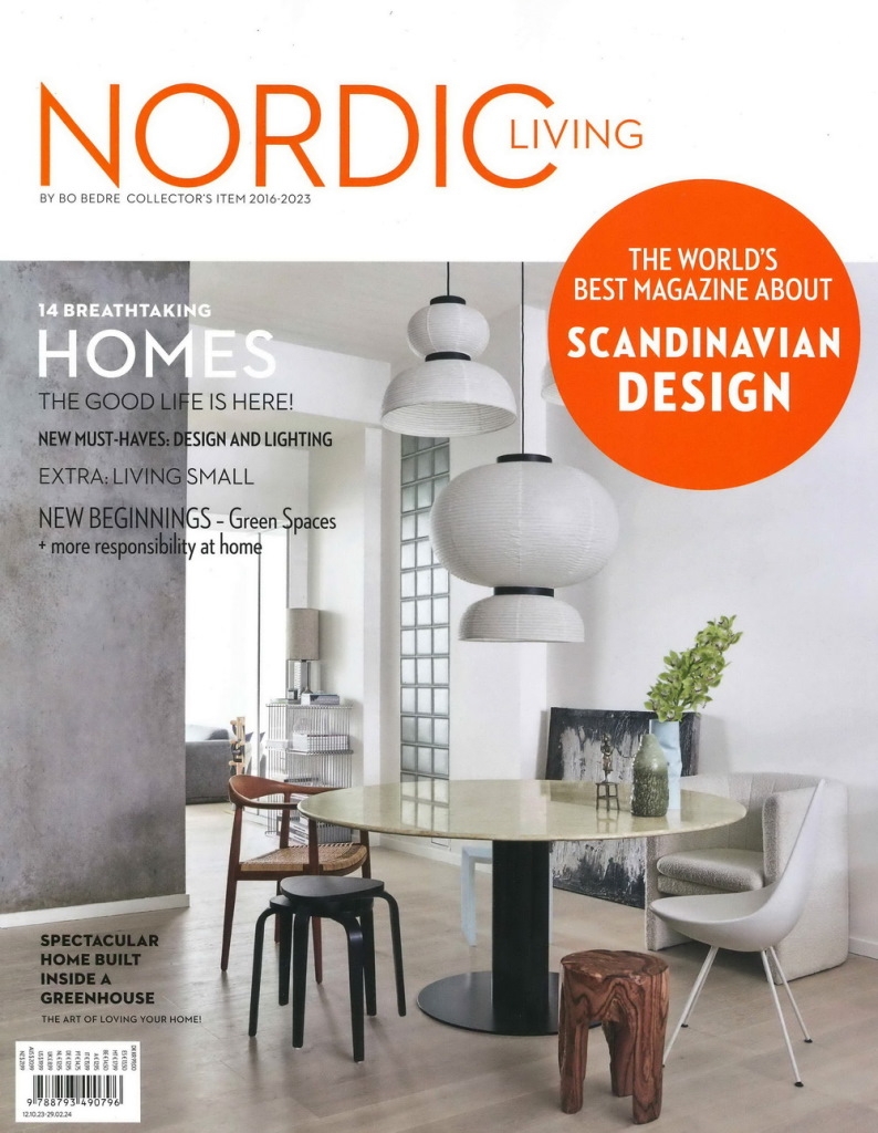 NORDIC LIVING 第3期/2023