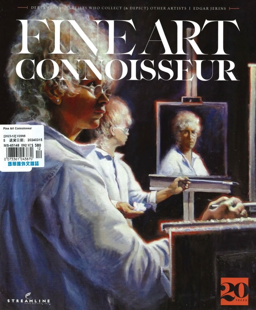 Fine Art Connoisseur 12月號/2023