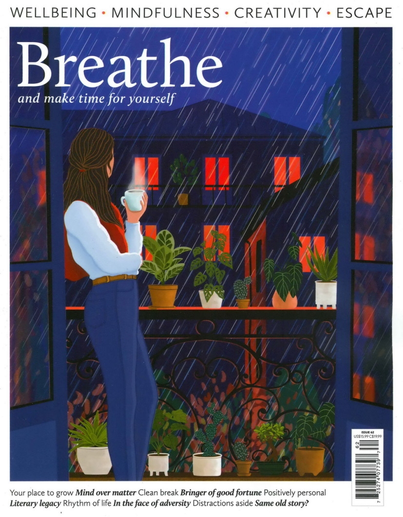 Breathe 第62期