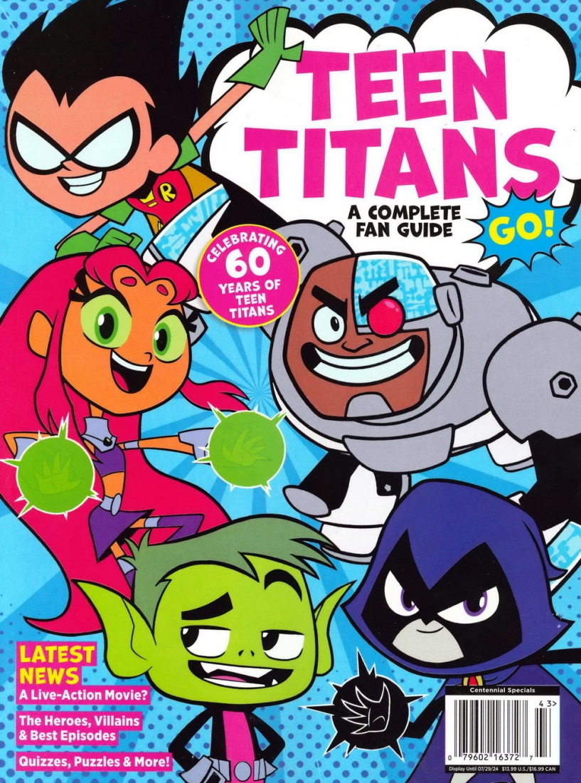 A360 Media TEEN TITANS GO!