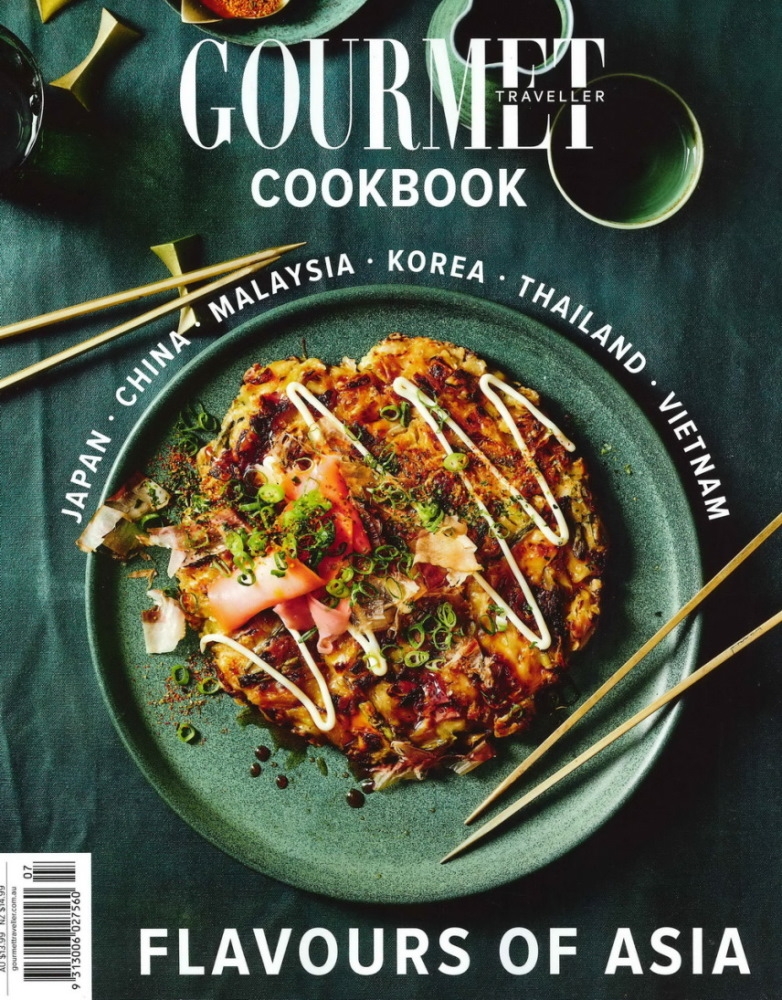 GOURMET TRAVELLER / FLAVOURS OF ASIA2024