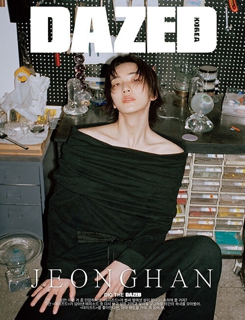 DAZED & CONFUSED KOREA（韓文版） 2024.05封面隨機出貨 (航空版)