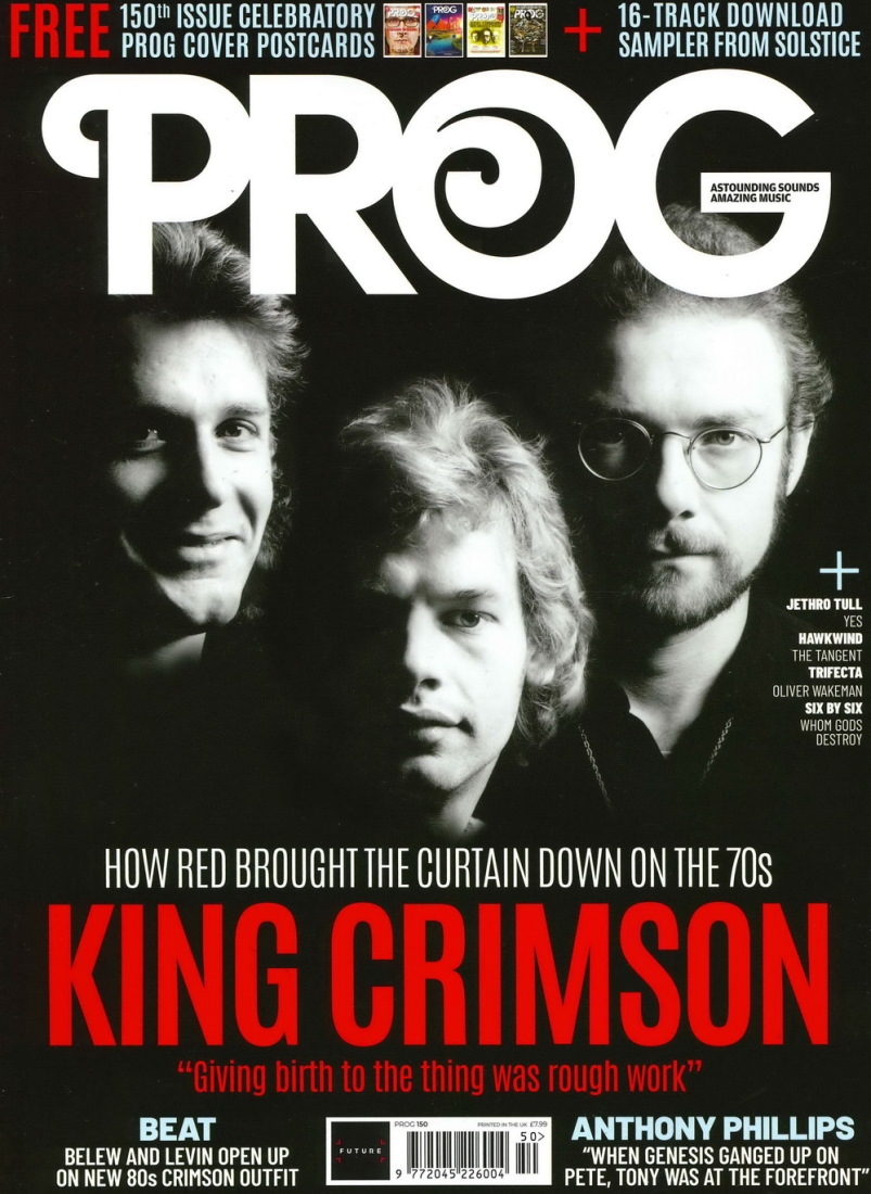 CLASSIC ROCK Pres/PROG 第150期