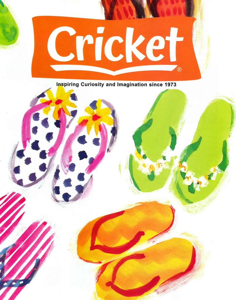 Cricket 7-8月號/2024