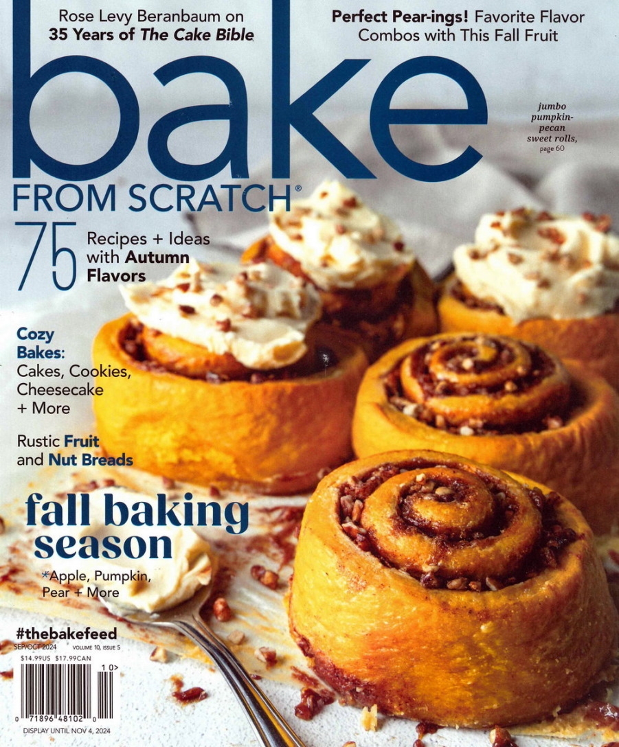 bake FROM SCRATCH 9-10月號/2024