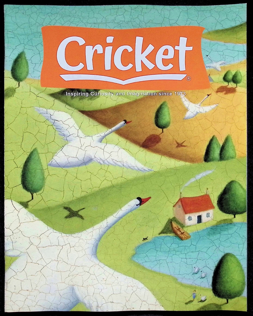 Cricket 9月號/2024