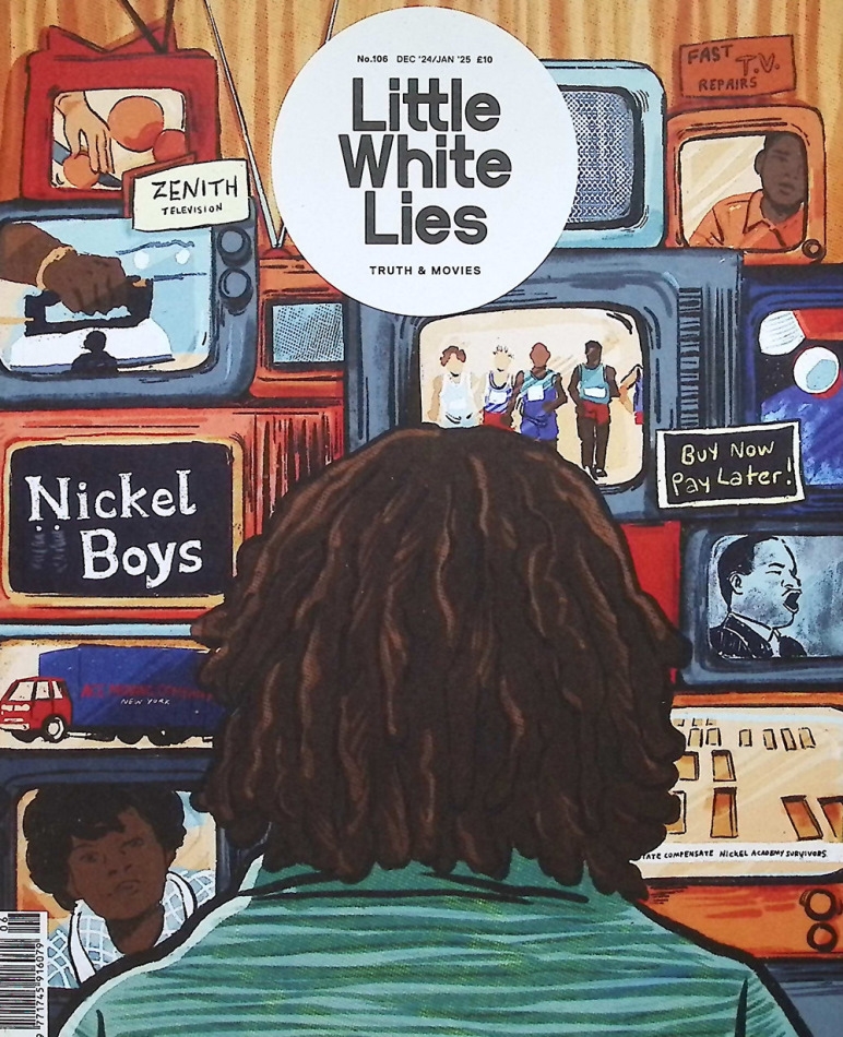 LITTLE WHITE LIES 第106期