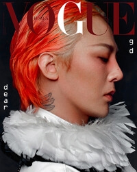 VOGUE KOREA (韓文版) 2025.2封面隨機出貨 (航空版)