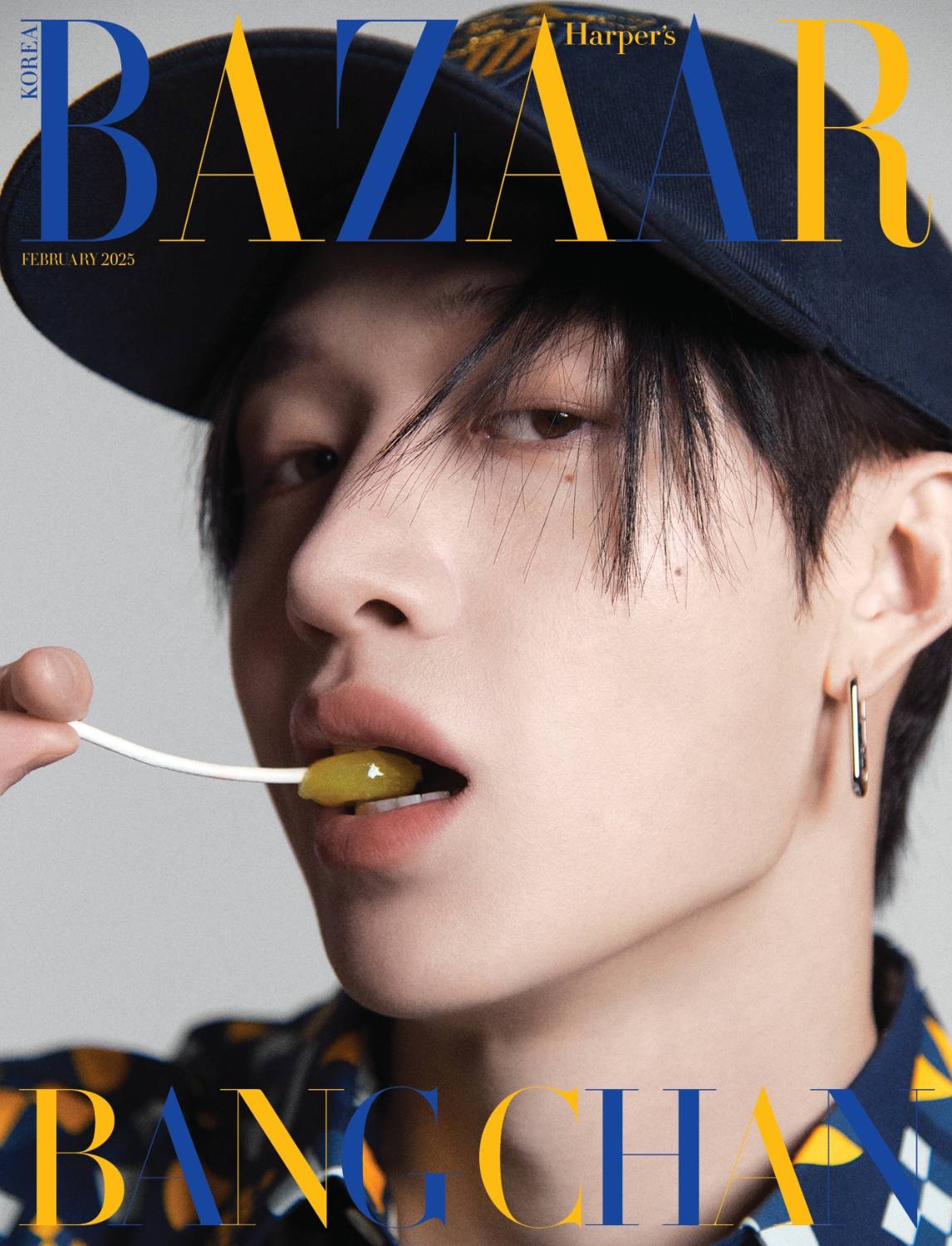 Harper’s BAZAAR (韓國) 2月號 2025 三封面隨機出貨