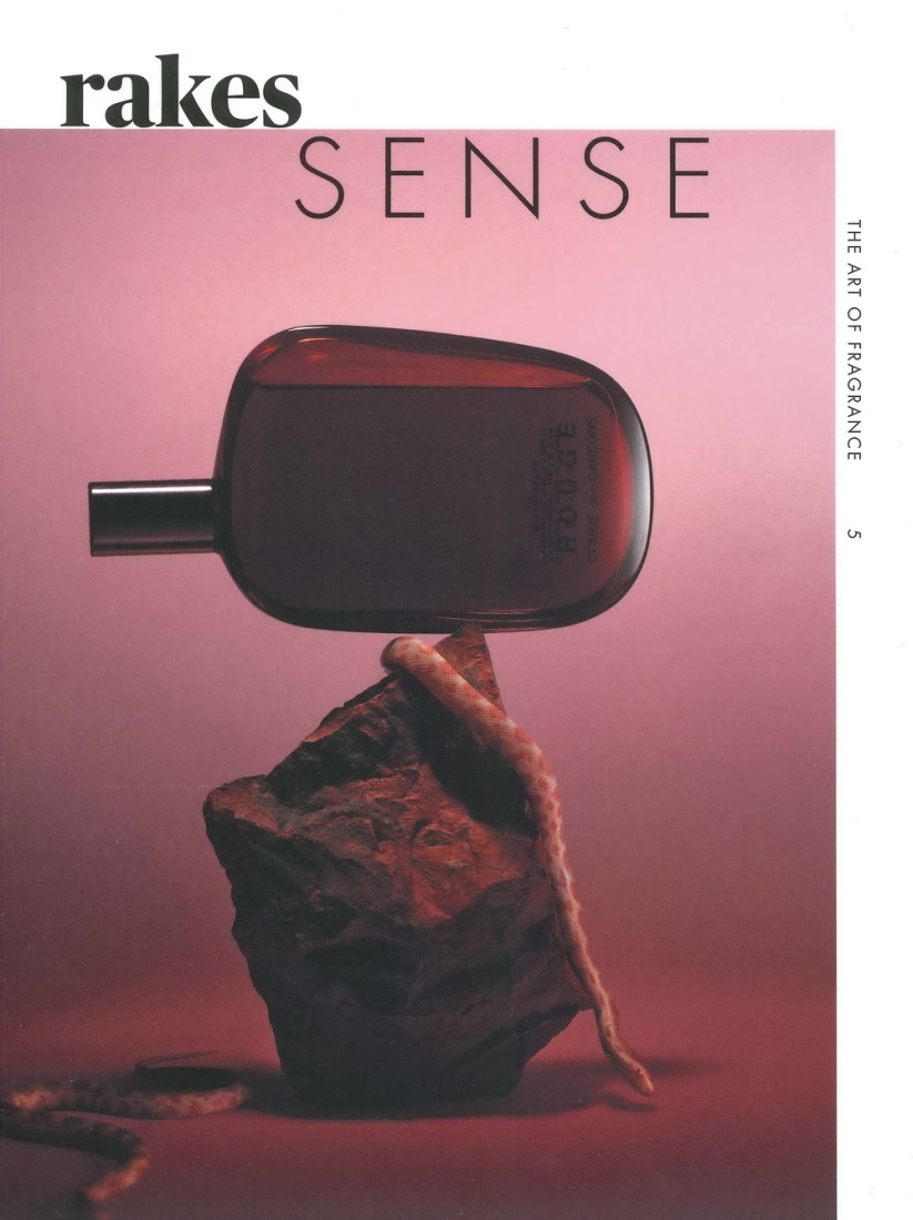 Rakes SENSE 第5期